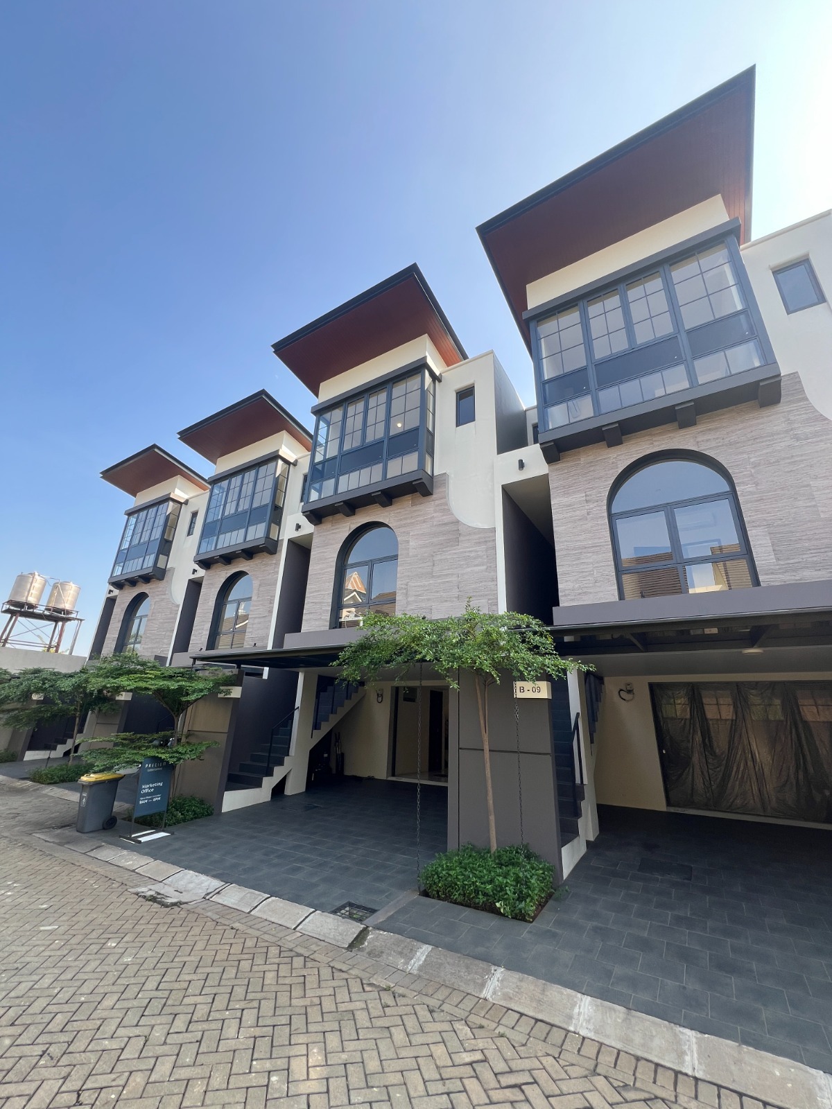 Brand New House Precium Simatupang Kebayoran Baru