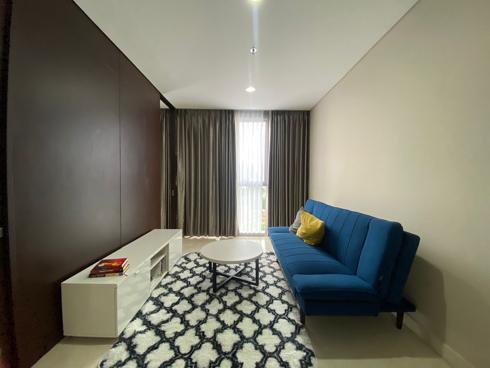 Disewakan Apartemen Ciputra World 2 Tipe 1 Kamar Tidur Kondisi Fully Furnished