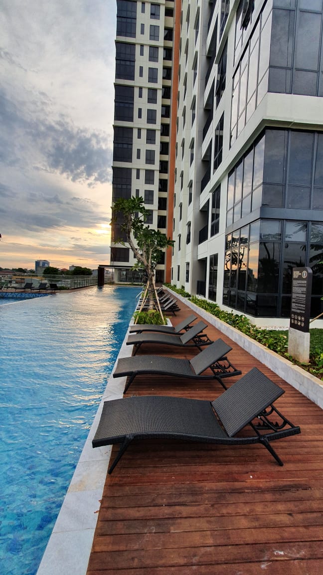 Permata Hijau Suites