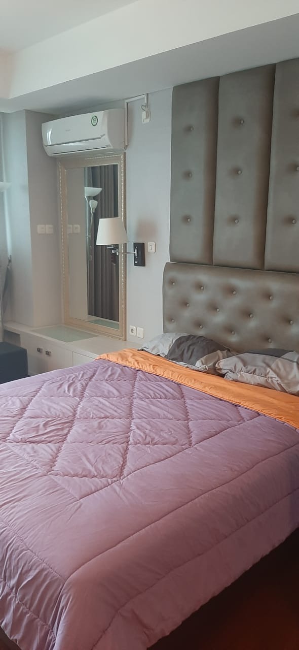 Jual Apartemen Kemang Village Tipe Studio Furnished