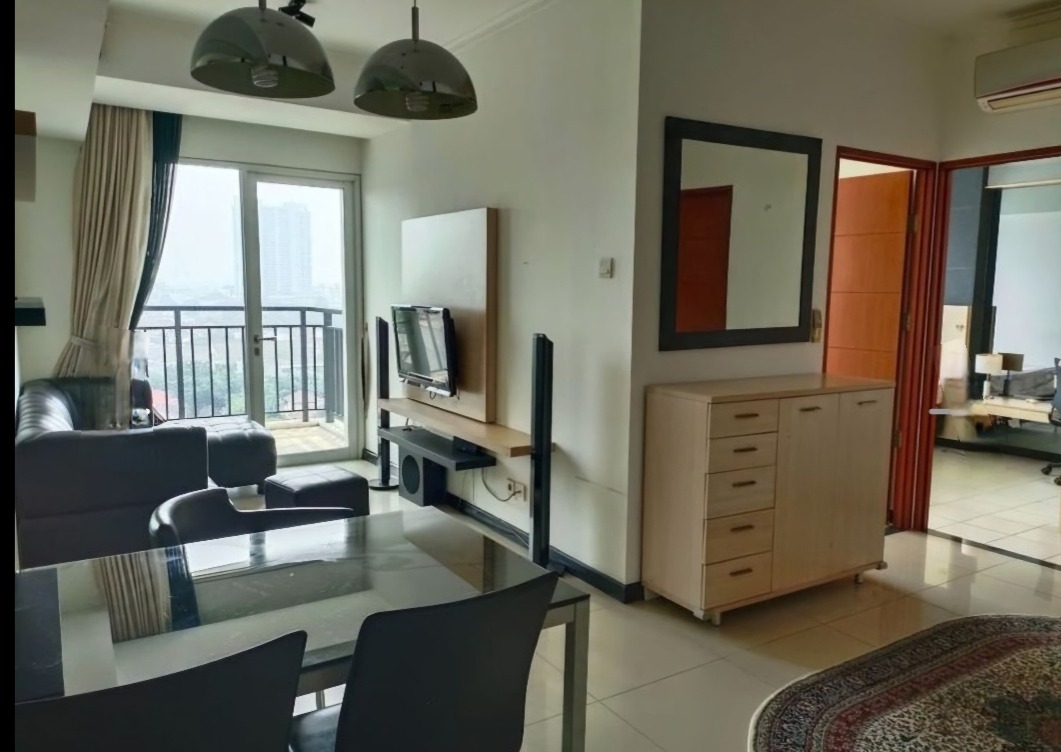 Dijual Apartment Marbella 2 BR