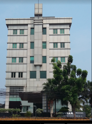 Disewakan Ruang Kantor di Multika Building area Mampang Jakarta Selatan