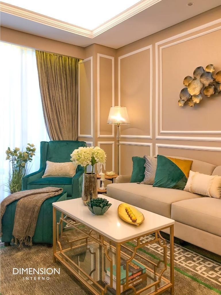 Dijual Apartement Pondok Indah Residence Tipe 1 Kamar Kondisi Furnished