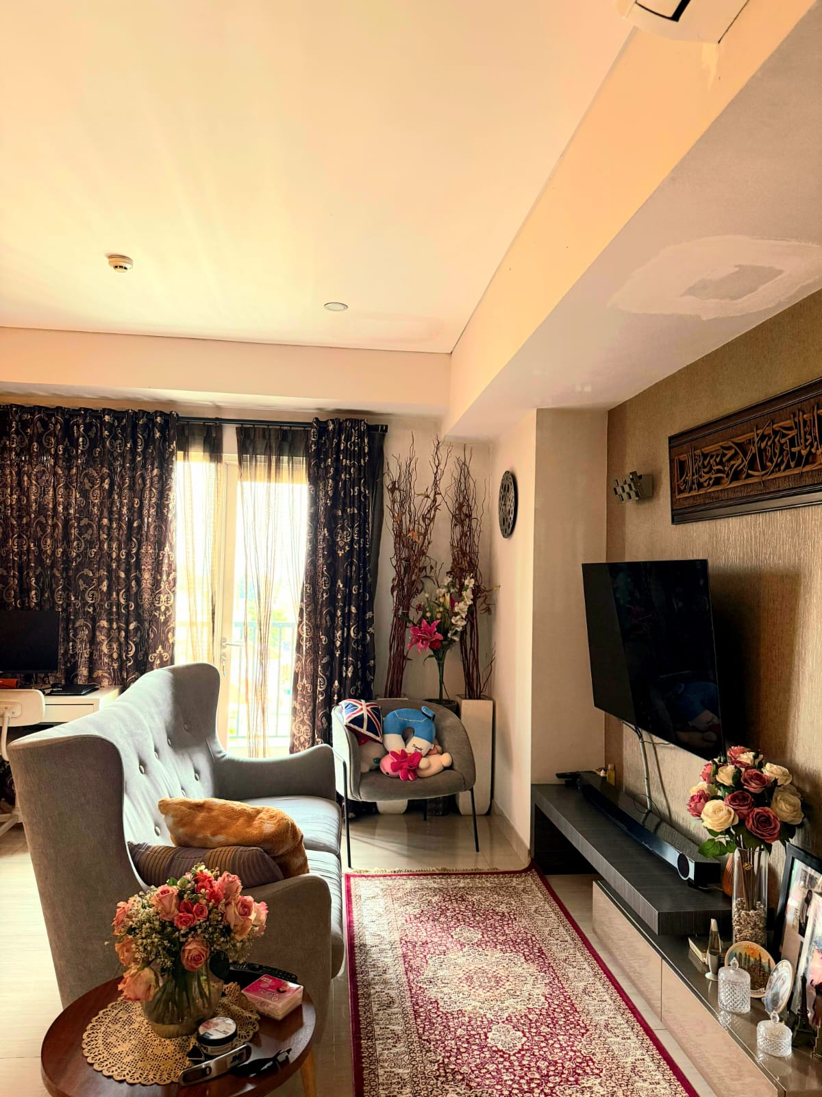 Dijual Apartement Aspen Residence di Jakarta selatan