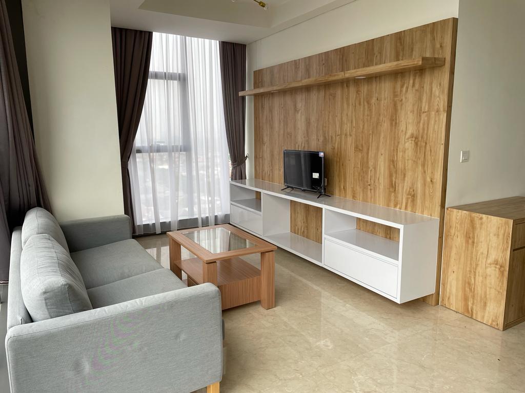 Dijual Apartemen Lavenue Tipe 2 Kamar Tidur Kondisi Fully Furnished