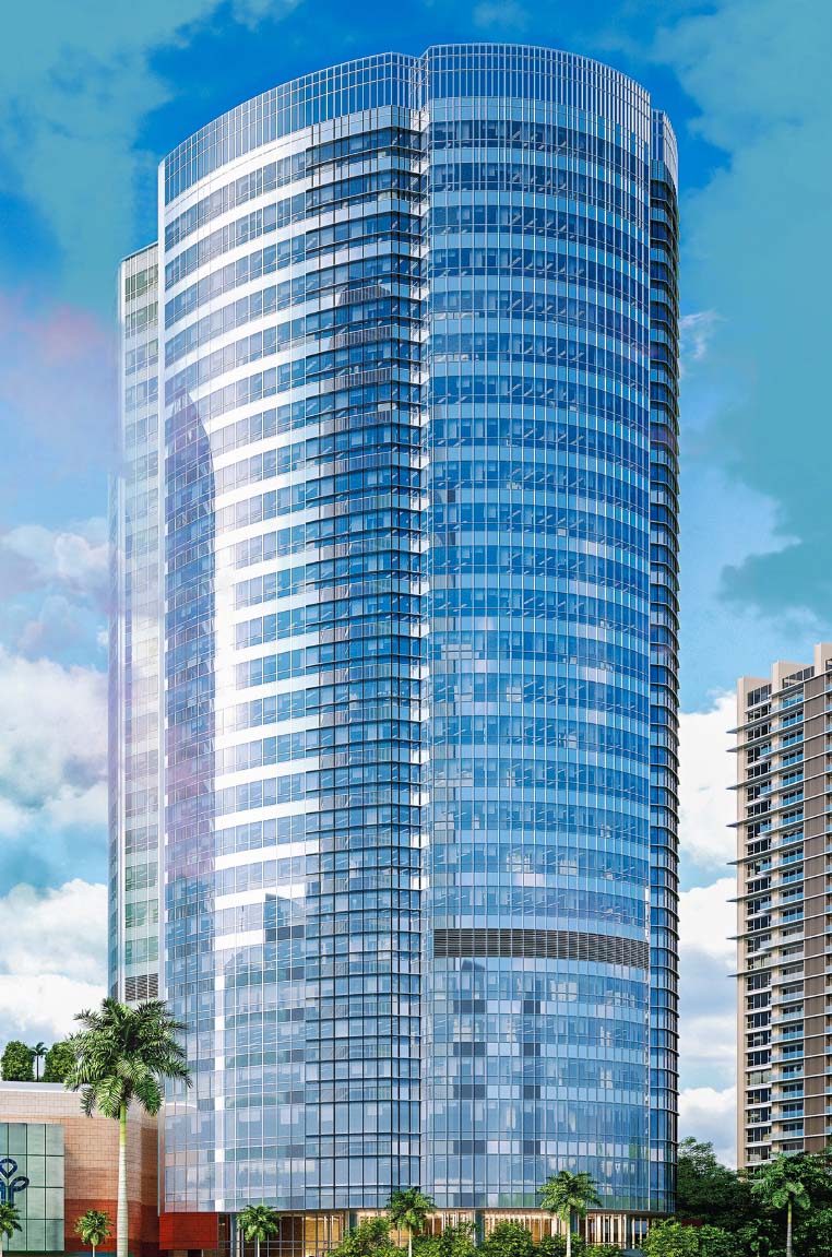 Disewakan Ruang Kantor di Pd. Indah Office Tower 5 Jakarta Selatan